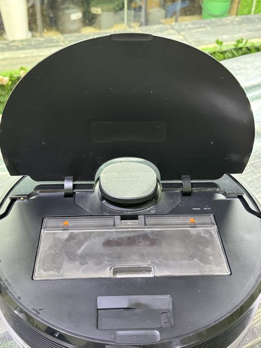 Робот пылесос Dreame Bot D9 Pro. Робот-пылесос. Dreame