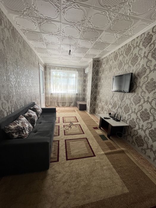 Сдается двухкомнатная квартира