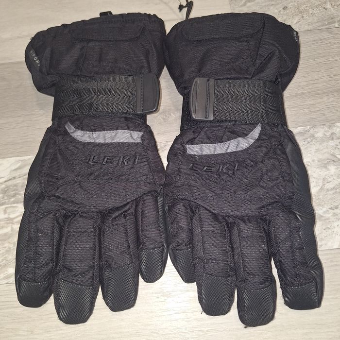 Manusi de scki Leki mărimea M