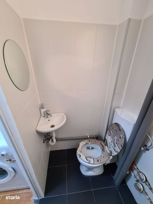 Garsonieră În Zonă Centrală, Aleea Agnita – Arad