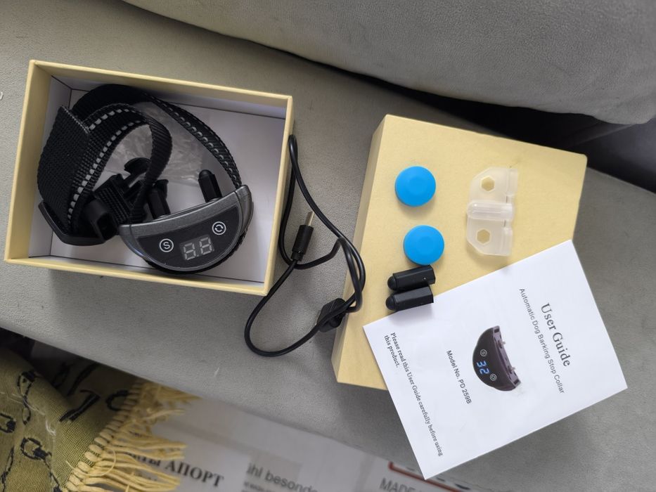 Продам ошейник антилай