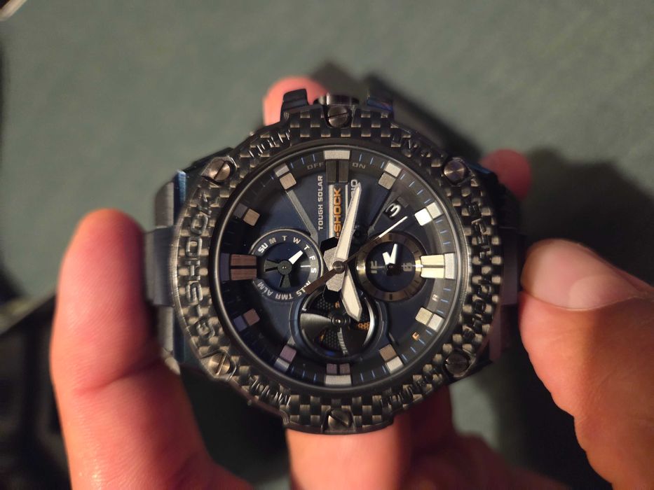 Casio G-Shock GST B100XB-2A