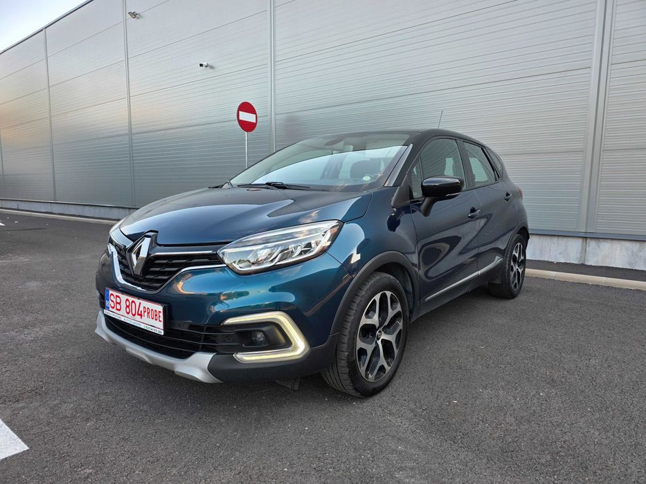 RENAULT Captur 2019 — imagine 3