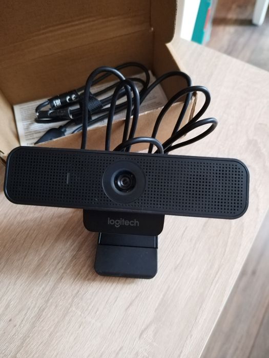 Logitech C925e WEBCAM HD - Камера