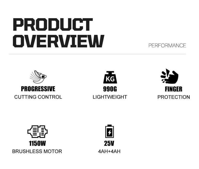 Foarfecă Vie/Pomi Swansoft PRU-45 Profesională - 45mm