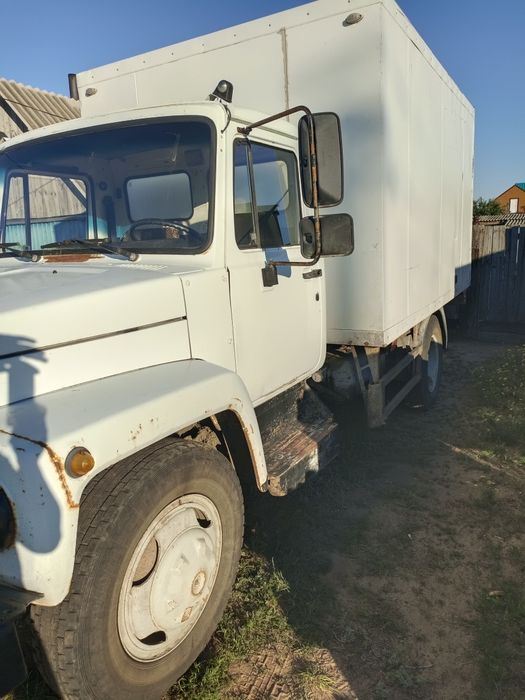 Продам Газ 3309 термобудку