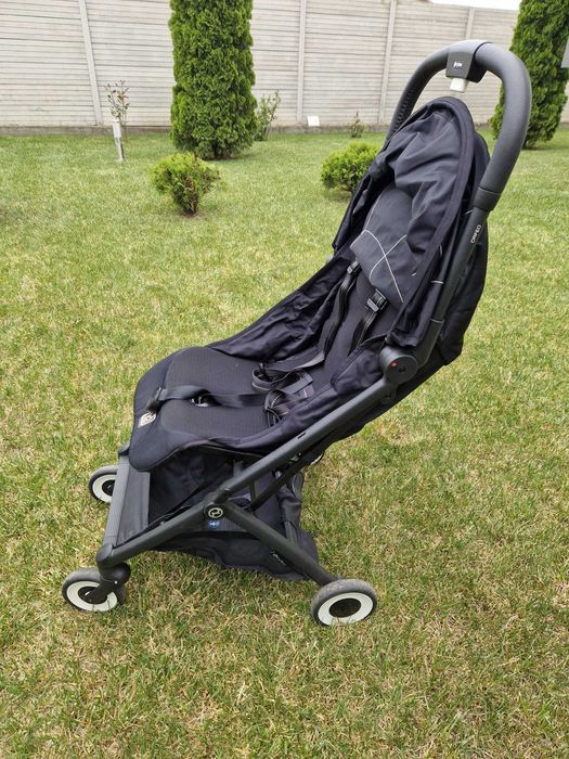 Carucior CYBEX folosit o singura data in vacanta