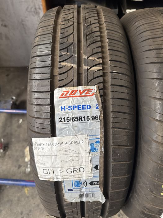 215/65/15 Nexen-Novex