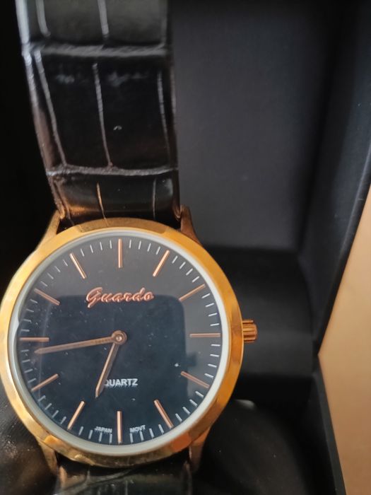 Мъжки часовник ,Guardo