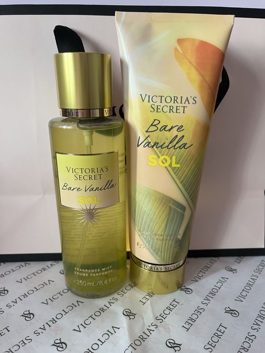 Victoria’s Secret, козметика и аксесоари