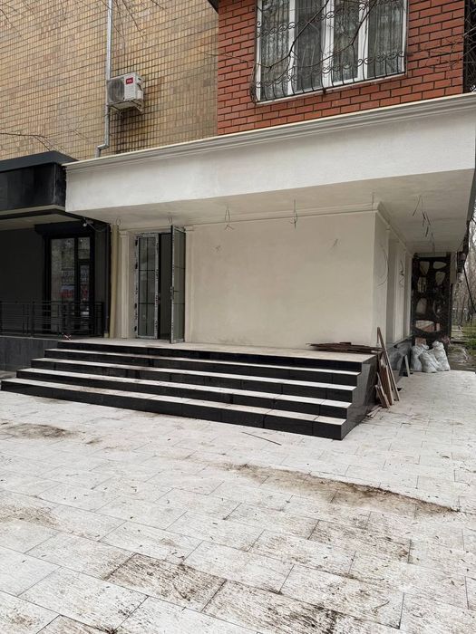 Аренда помещения в на Ц-7 Ул Афросиёб Ор Япона мама 110 школа Корзинка