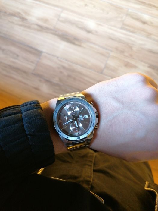 Casio edifice efv-640d