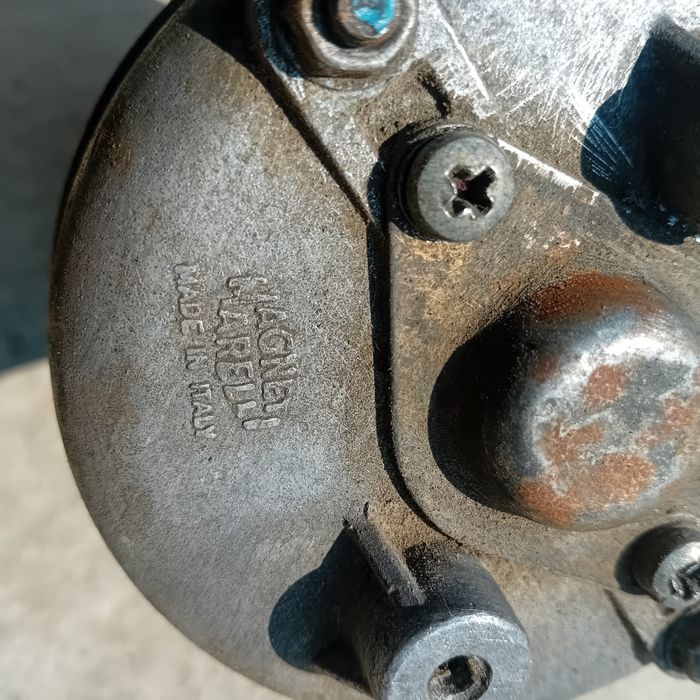 Electromotor Fiat Iveco