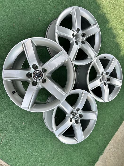 5х112 17 7j ET 37 vw audi