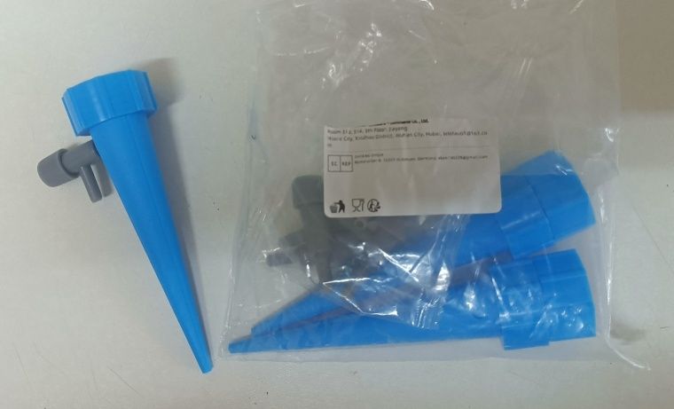 Поилки за капково напояване