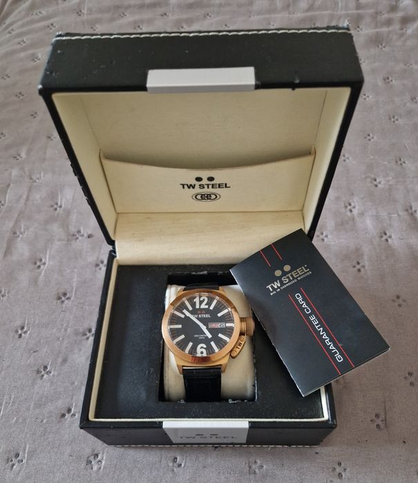 Tw Steel мъжки часовник