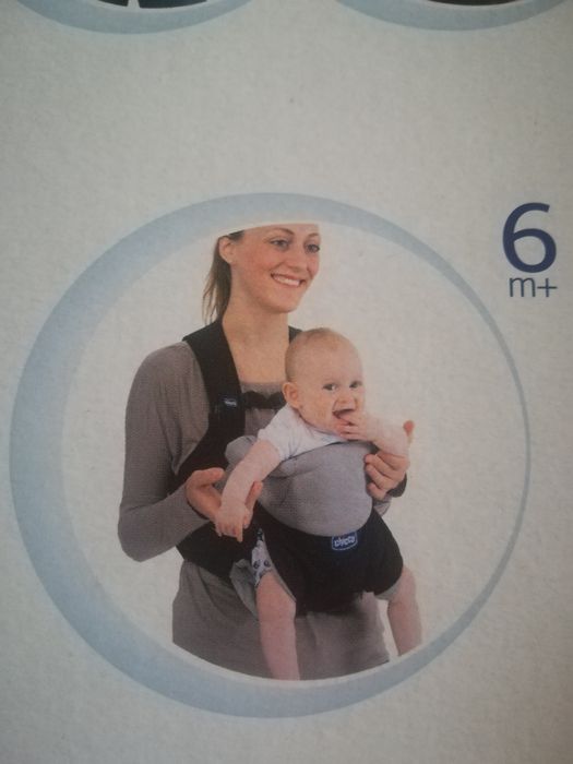 Кенгуру Chicco Close to You Blue Passion P16020