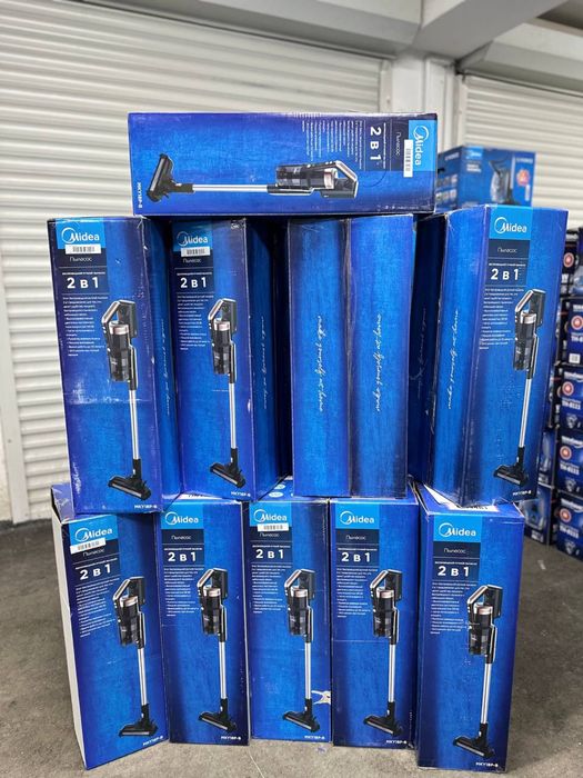 Midea pilesoslari garatiya