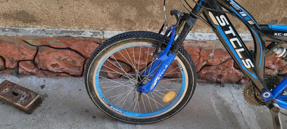 Велосипед XC - STCLS