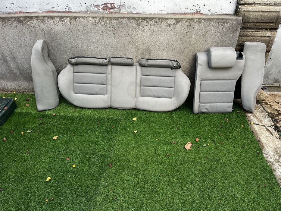 Салон за Škoda Octavia 2 – предни и задни седалки, 200 лв