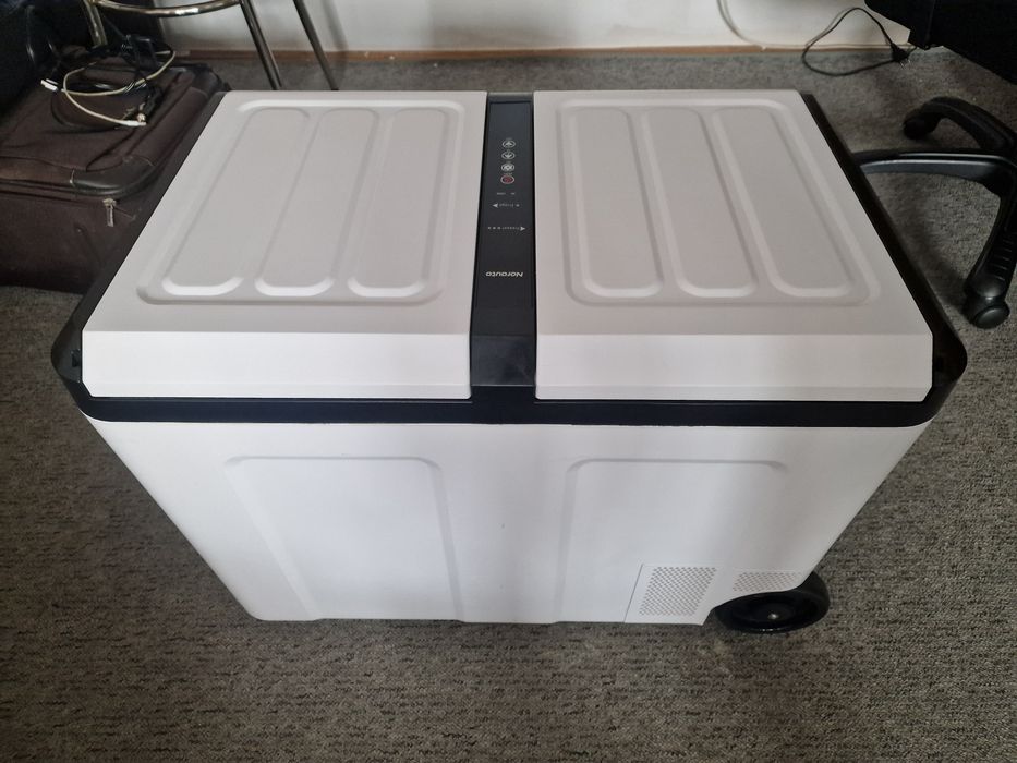 Frigider si congelator auto 12/24 de 52L