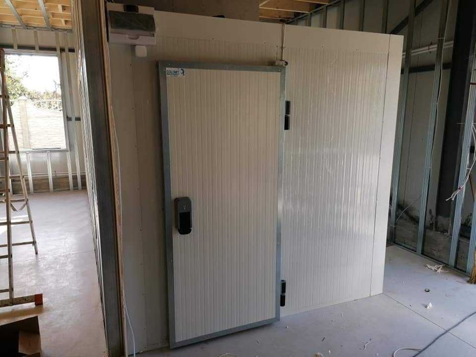 Camera frigorifica refrigerare/congelare