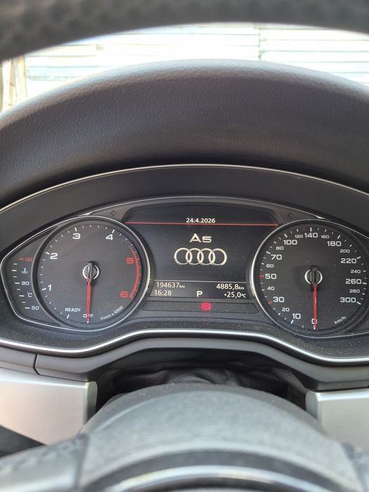 Audi A5 Sportback