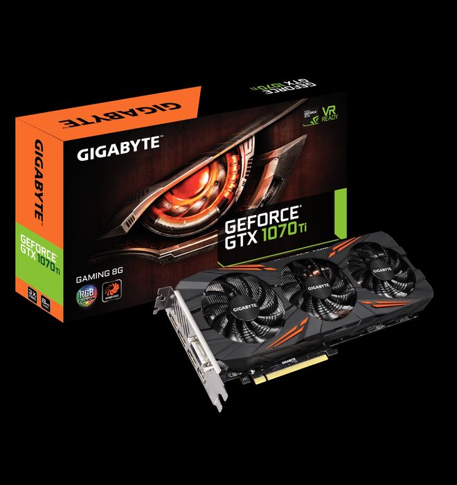 Продавам 1070 ti