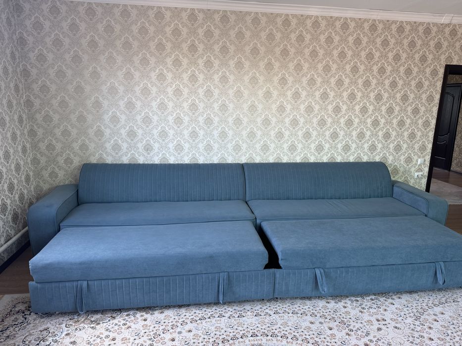 Продам раздвижной диван