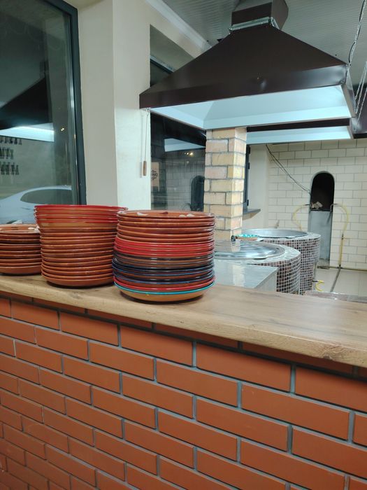 Посуда (тарелки)