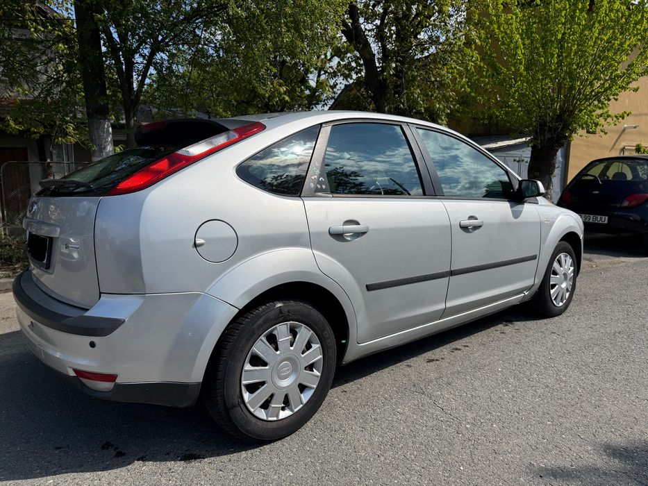 Ford Focus 1.6 16v automat, cutie automata, 2007