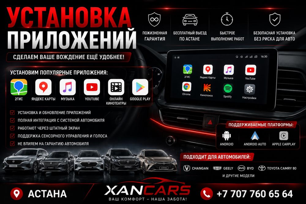 Руссификация авто