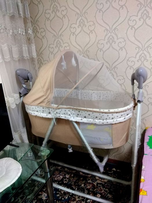 Продам люльку почти новая