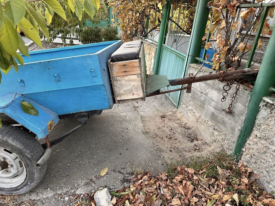 Ремърке втора употреба