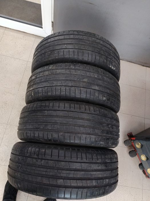 225/40R20 pirelli p zero