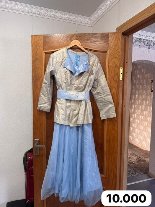 Продам вечернее платье