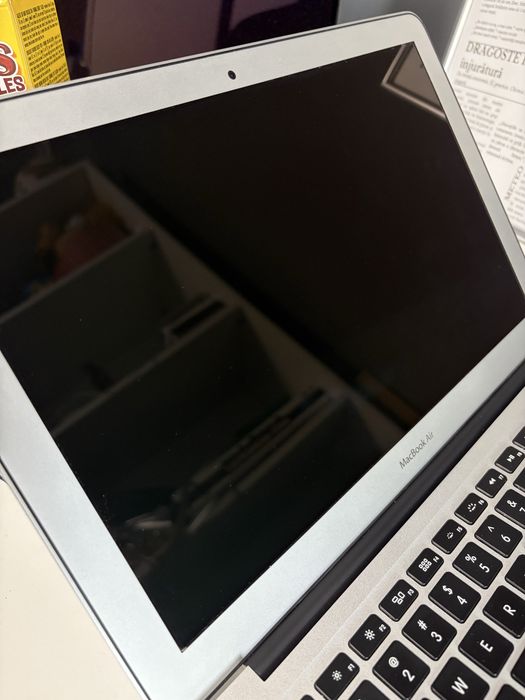 Macbook Air 13-inch 2017