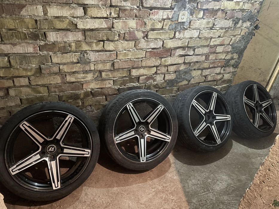 20ки Джанти спорт пакет за bmw