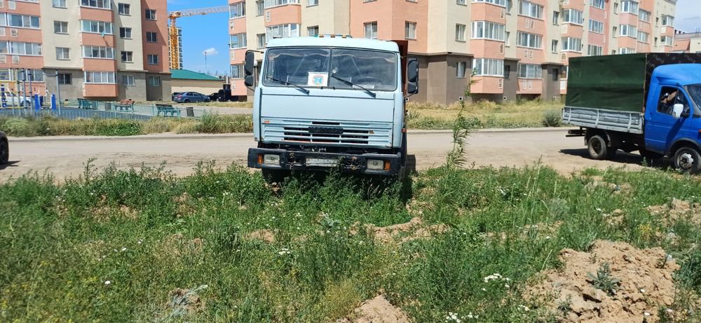 Срочно торг камаз