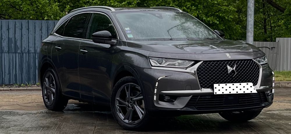DS AUTOMOBILES DS 7 Crossback 2022 — imagine 2