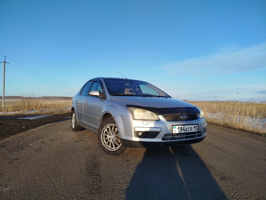 Продам Ford focus2