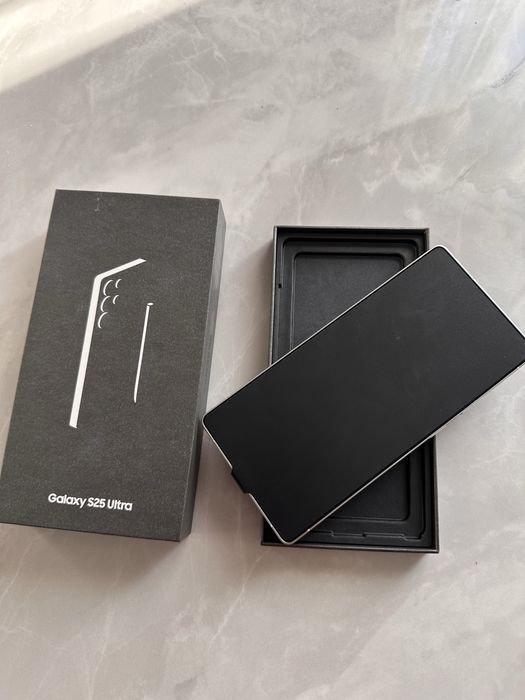 Samsung S25 ultra 256