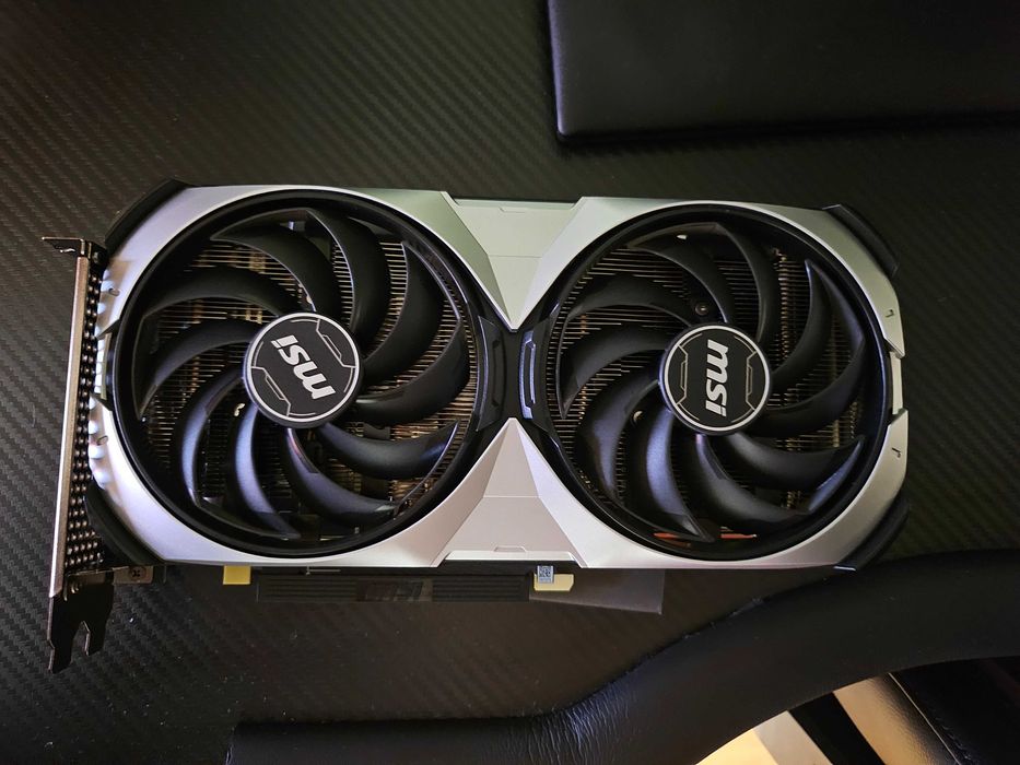 MSI GeForce RTX 4070 Super VENTUS 2X 12G OC