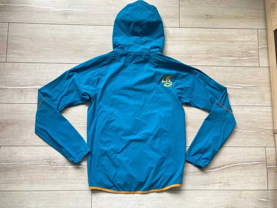 Ternua Viot Shellstretch hooded jacket женско туристическо яке S