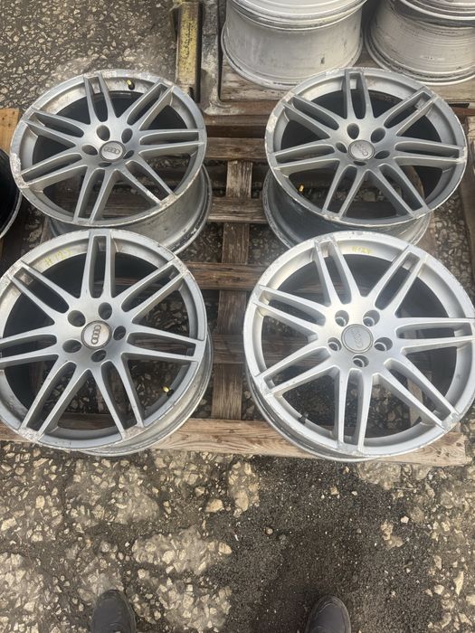 Джанти Audi A4 8.5Jx19 ET43 5x112 8К0601025АА ном 127