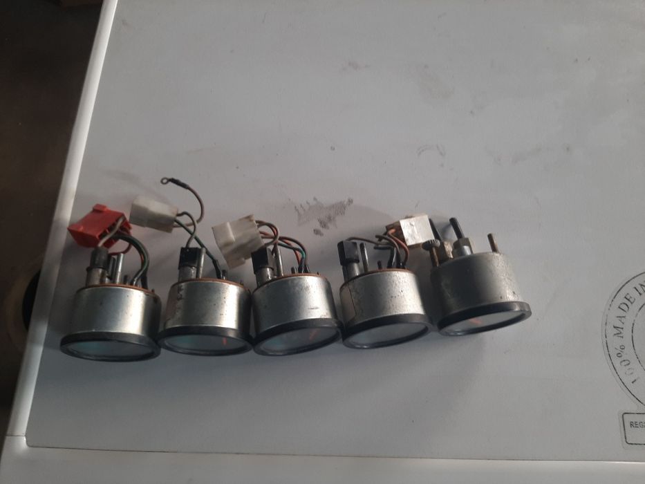 Ceasuri  de bord iveco