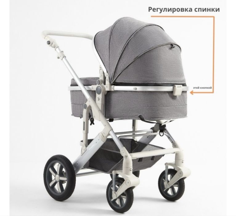 Продам коляску в хорошем состоянии
