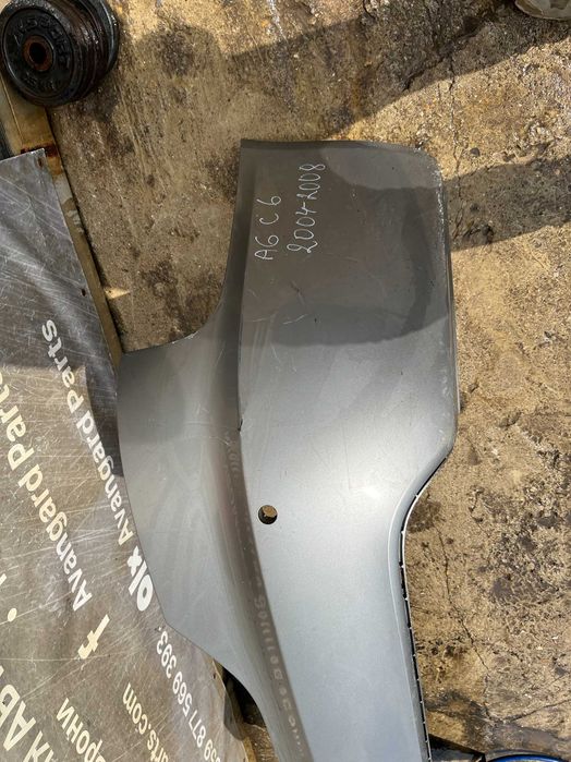 Броня Audi A6 C6 04-