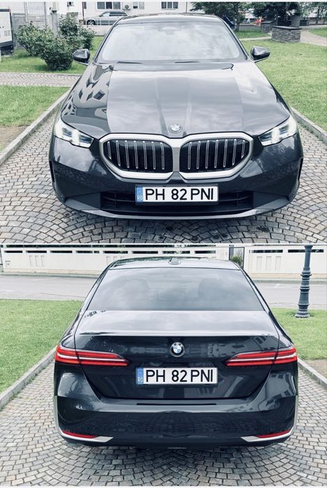 BMW 5 Series 2023 — imagine 3
