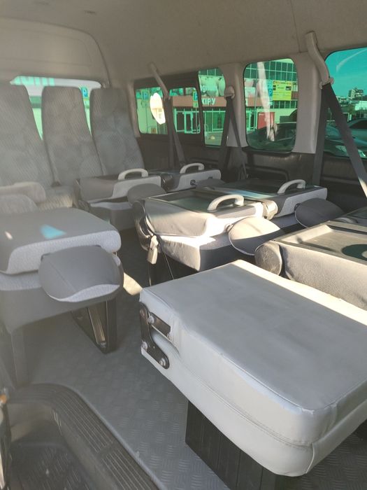 Аренда микроавтобус, Газель